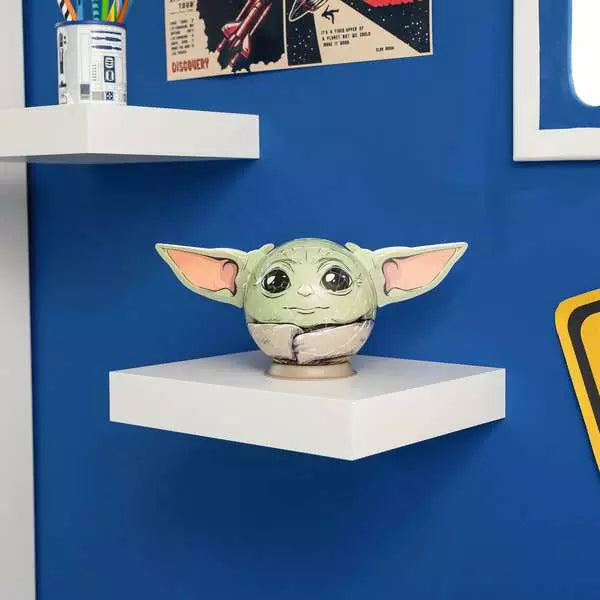 Ravensburger Star Wars Mandalorian Grogu Ears 72pc