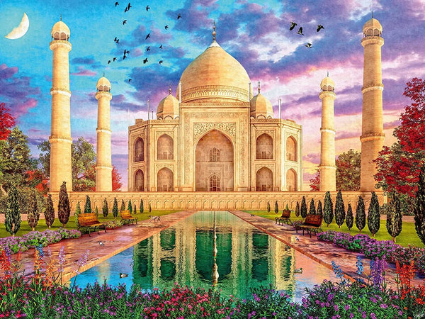 Ravensburger - Taj Mahal 1500 Pcs