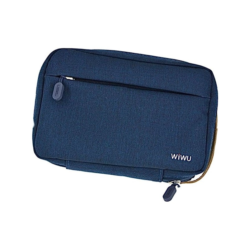 WiWU Cozy Organize Bag M Size Blue