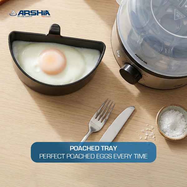 Arshia - Egg Boiler