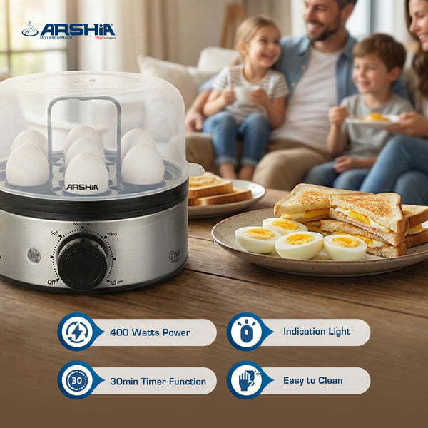 Arshia - Egg Boiler