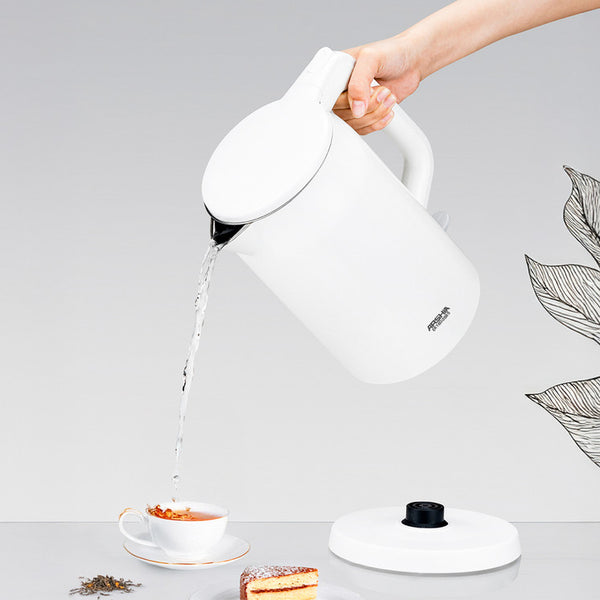 Arshia - 1.7L Electric Kettle - White