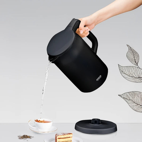 Arshia - 1.7L Electric Kettle - Black