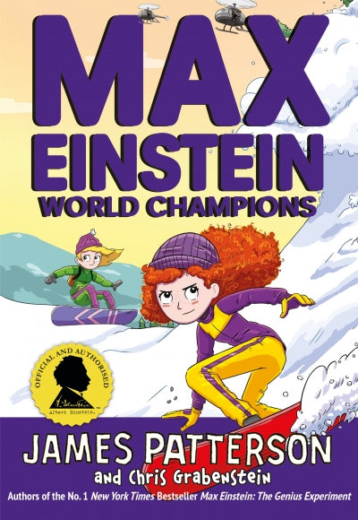 Max Einstein 4