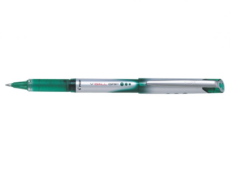 Pilot Roller Vball Grip New 07 Green