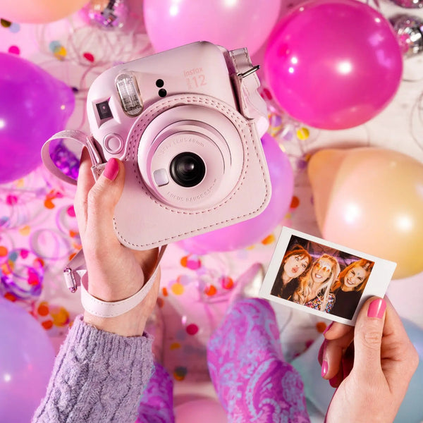 Fujifilm Instax Mini 12 - Pink
