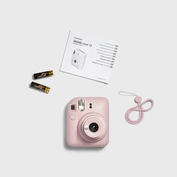 Fujifilm Instax Mini 12 - Pink