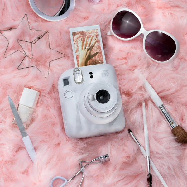 Fujifilm Instax Mini 12 - White