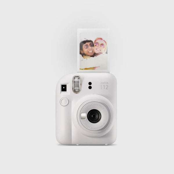 Fujifilm Instax Mini 12 - White