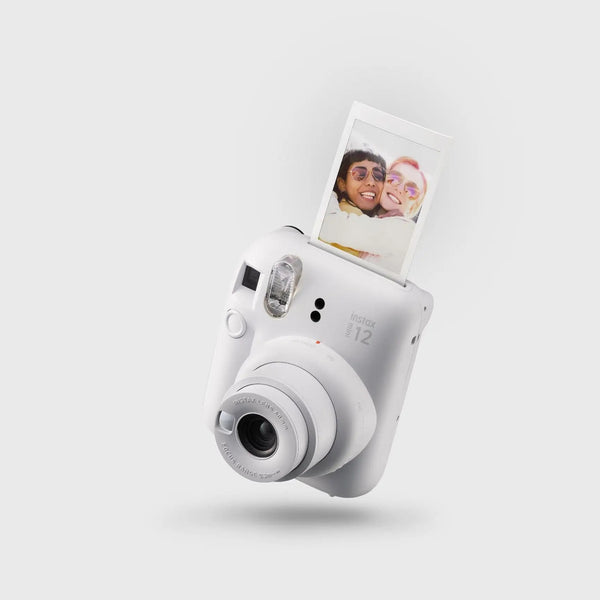 Fujifilm Instax Mini 12 - White