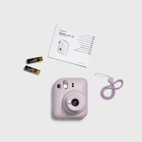 Fujifilm Instax Mini 12 - Purple