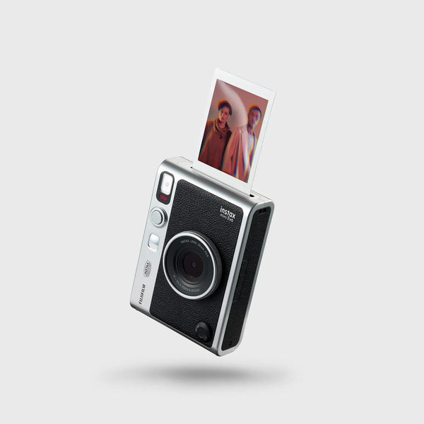 FUJI FILM INSTAX MINI EVO - BLACK