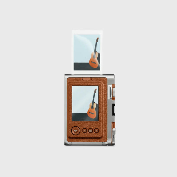 FUJI FILM INSTAX MINI EVO - BROWN