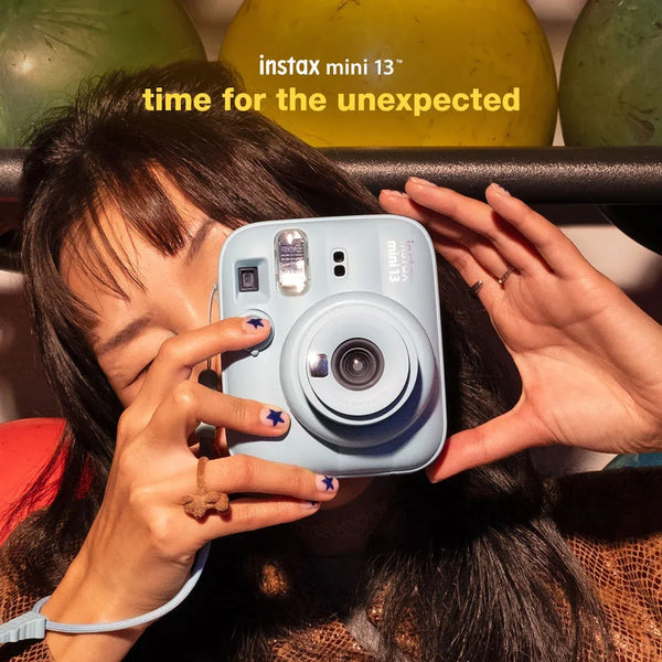 FUJIFILM INSTAX MINI 13 - Blue