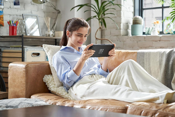 Nintendo - Switch 2 Console - Black