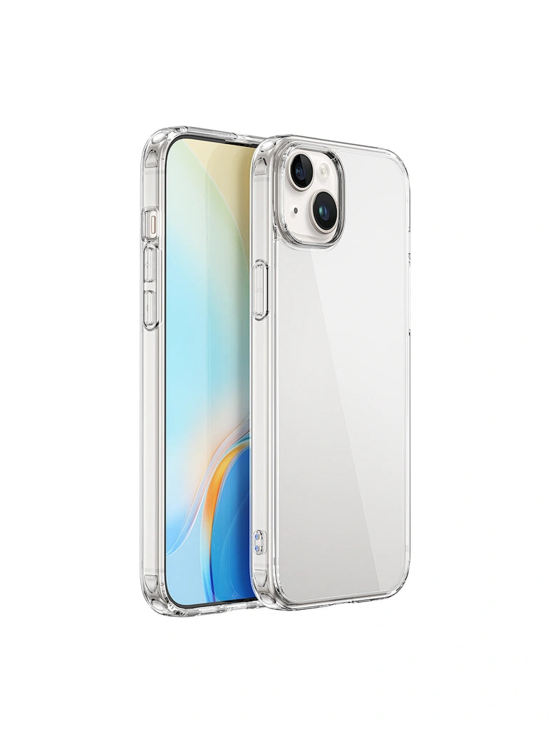 WiWU ZCC-108 TPU Transparent case for iphone 15 pro max