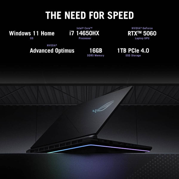 Asus - Ultra 9 275HX 16G 1TB 5070 Ti G815LR-S9194