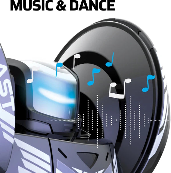 Silverlit Robo Blast Blue