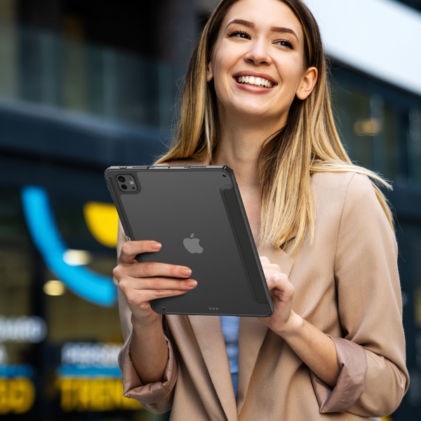 AT TITAN PRO CASE FOR IPAD PRO 11" (M4) 2024 - BLACK