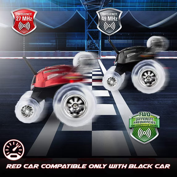 Discovery Sharper Image RC Thunder Tumbler