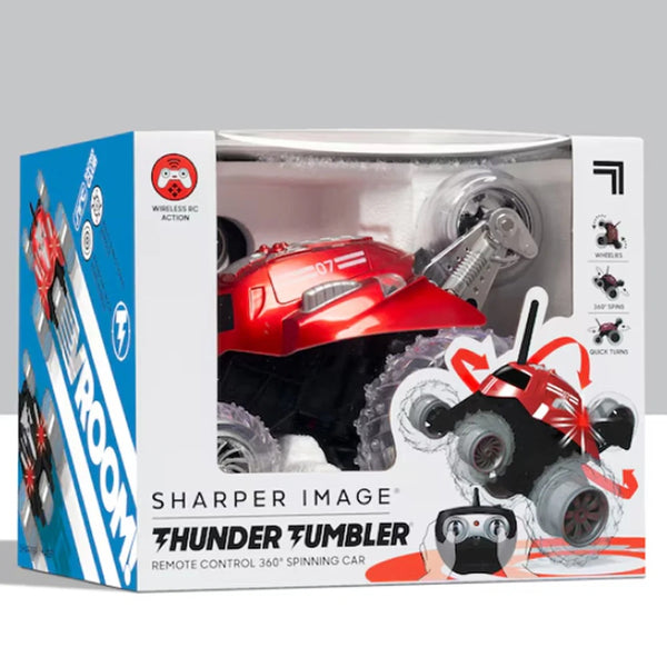 Discovery Sharper Image RC Thunder Tumbler