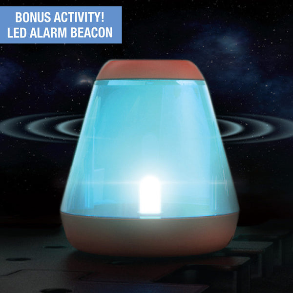 Discovery Toy Circuitry Action Space Station Particle Analyzer