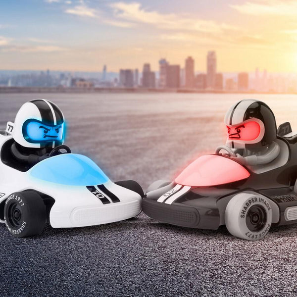 Discovery - Toy Rc Motor Battles