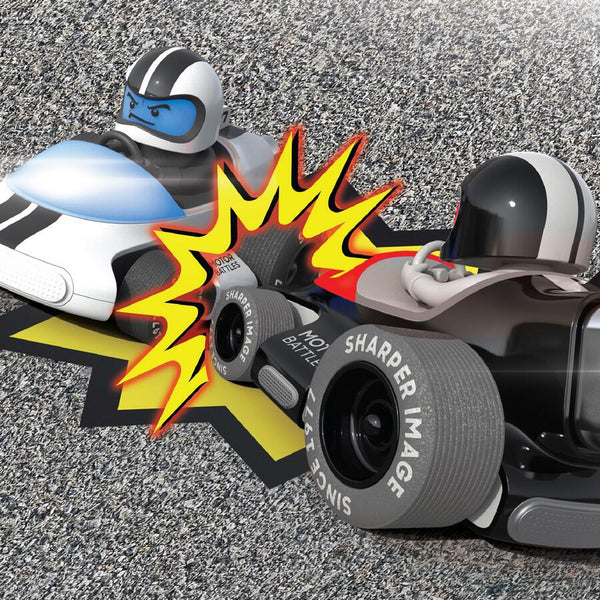 Discovery - Toy Rc Motor Battles