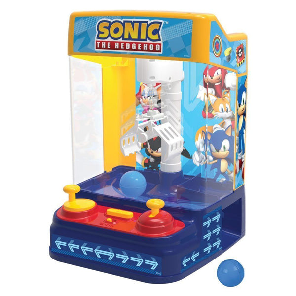 Ambassador Sonic Arcade Claw crane (Core series)