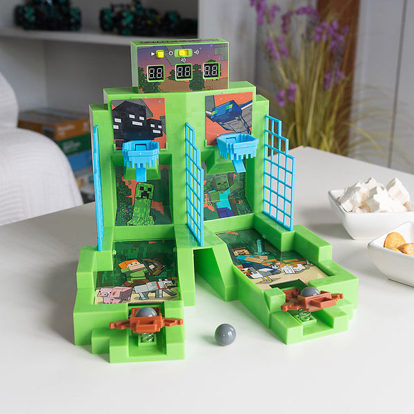 Ambassador Minecraft Arcade Basketball Core Series