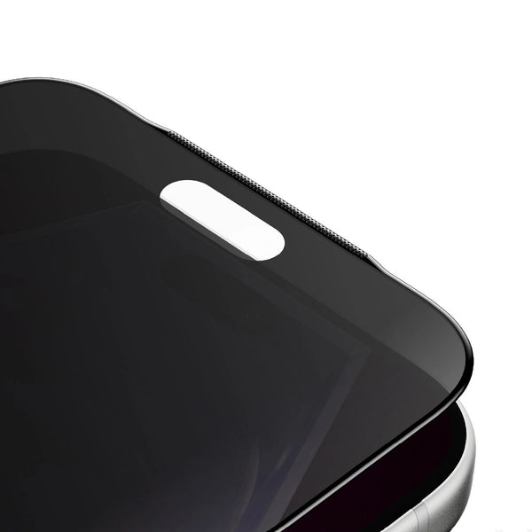 Amazingthing - iPhone 18 Pro Max 6.9 3D Fully Covered Titan Care Privacy Glass
