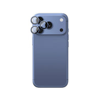 Amazingthing - iPhone 18 Pro 6.3 / 18 Pro Max 6.9 Ar 3 Lens Glass - Blue
