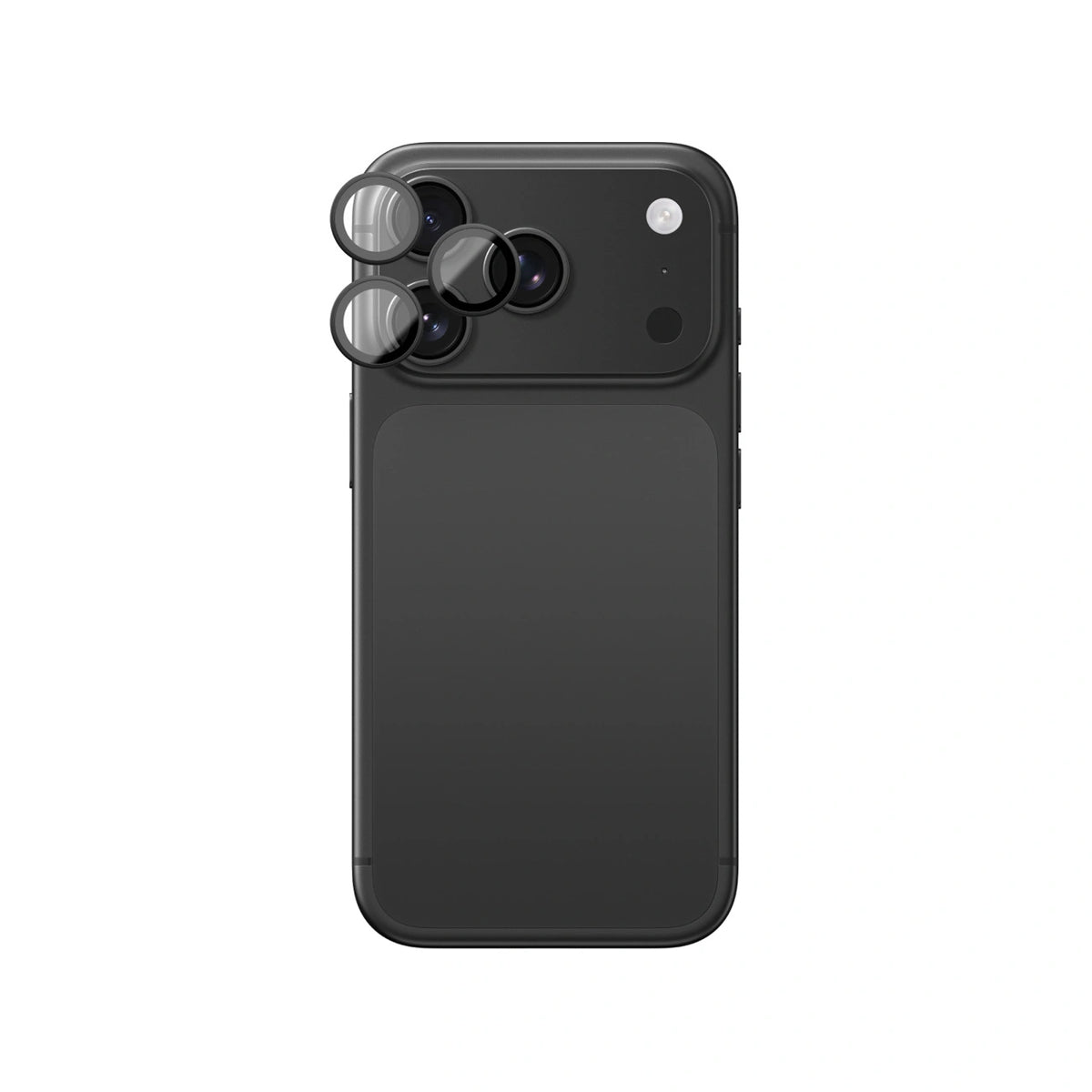 Amazingthing - iPhone 18 Pro 6.3 / 18 Pro Max 6.9 Ar 3 Lens Glass - Black