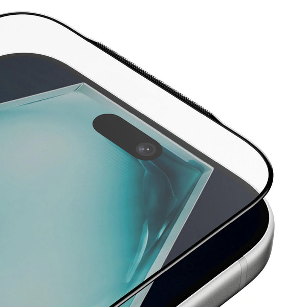 Amazingthing - iPhone 18 Pro 6.3 3D Fully Covered Titan Vision 30 Clear Glass