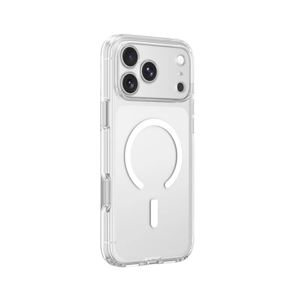 Amazingthing - Minimal Mag Lens Case For iPhone 18 Pro 6.3 - Clear