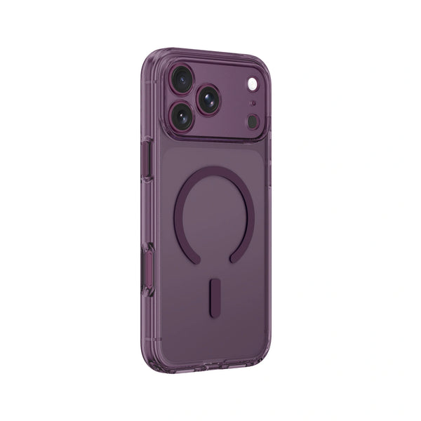 Amazingthing - Minimal Mag Lens Case For iPhone 18 Pro Max 6.9 - Purple