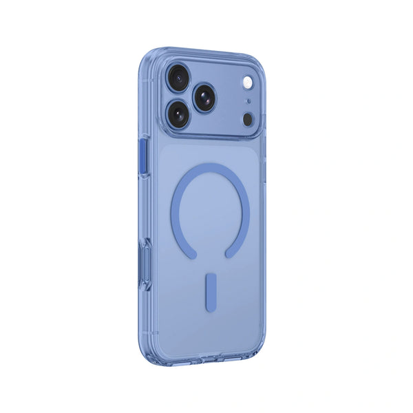 Amazingthing - Minimal Mag Lens Case For iPhone 18 Pro 6.3 - Blue