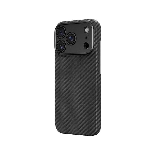 Amazingthing - Titan Max Lens Case For iPhone 18 Pro 6.3 - Black