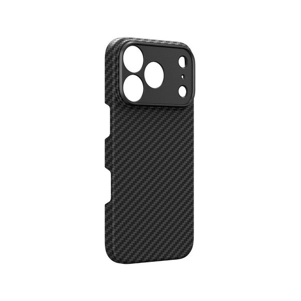 Amazingthing - Titan Max Lens Case For iPhone 18 Pro Max 6.9 - Black