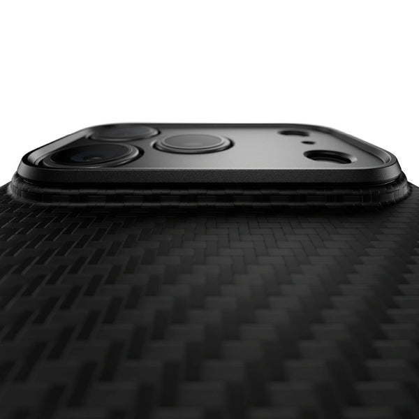 Amazingthing - Titan Max Lens Case For iPhone 18 Pro Max 6.9 - Black