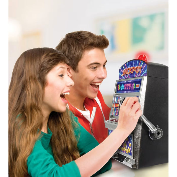 Ambassador - Arcade Slot Machine (Neon Series)