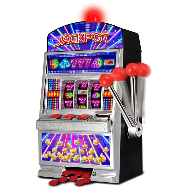 Ambassador - Arcade Slot Machine (Neon Series)