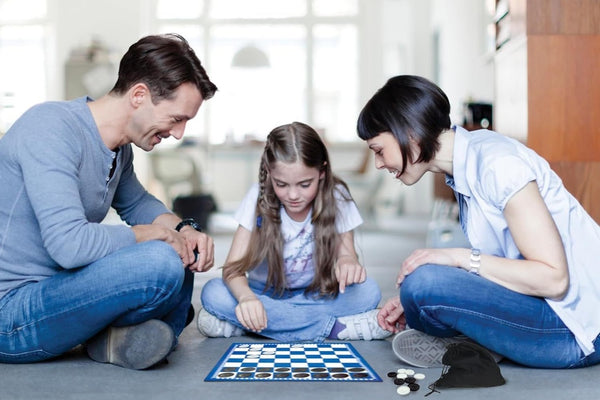 Ambassador Grab & Go Games! - Travel Chess & Checkers