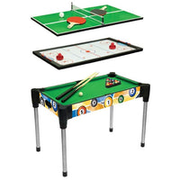 Ambassador 36" (92cm) Pool Table - Tabletop Billiards Game Set