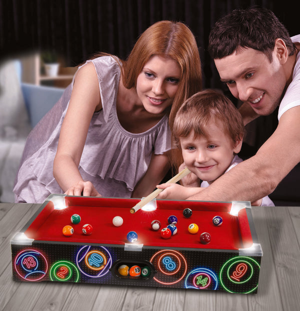 Ambassador Electronic Arcade Pool Billards