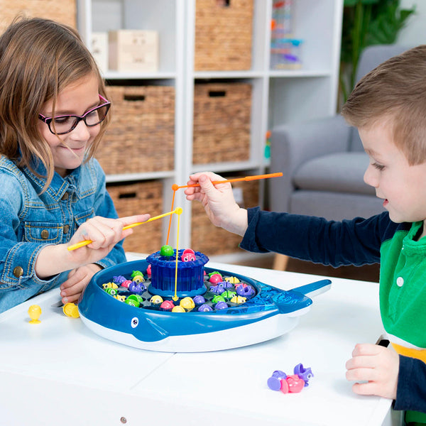 Ambassador - Magical Whale Fishing Game - Children's Play Set