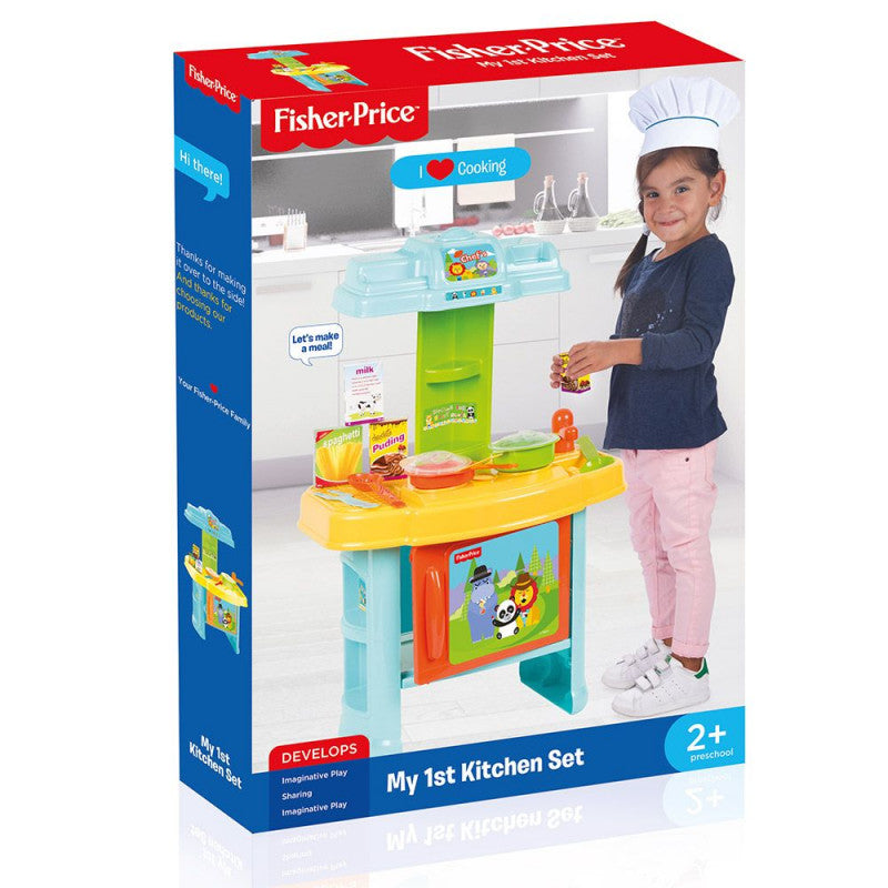 Fisher Price MY First Kitchen Set