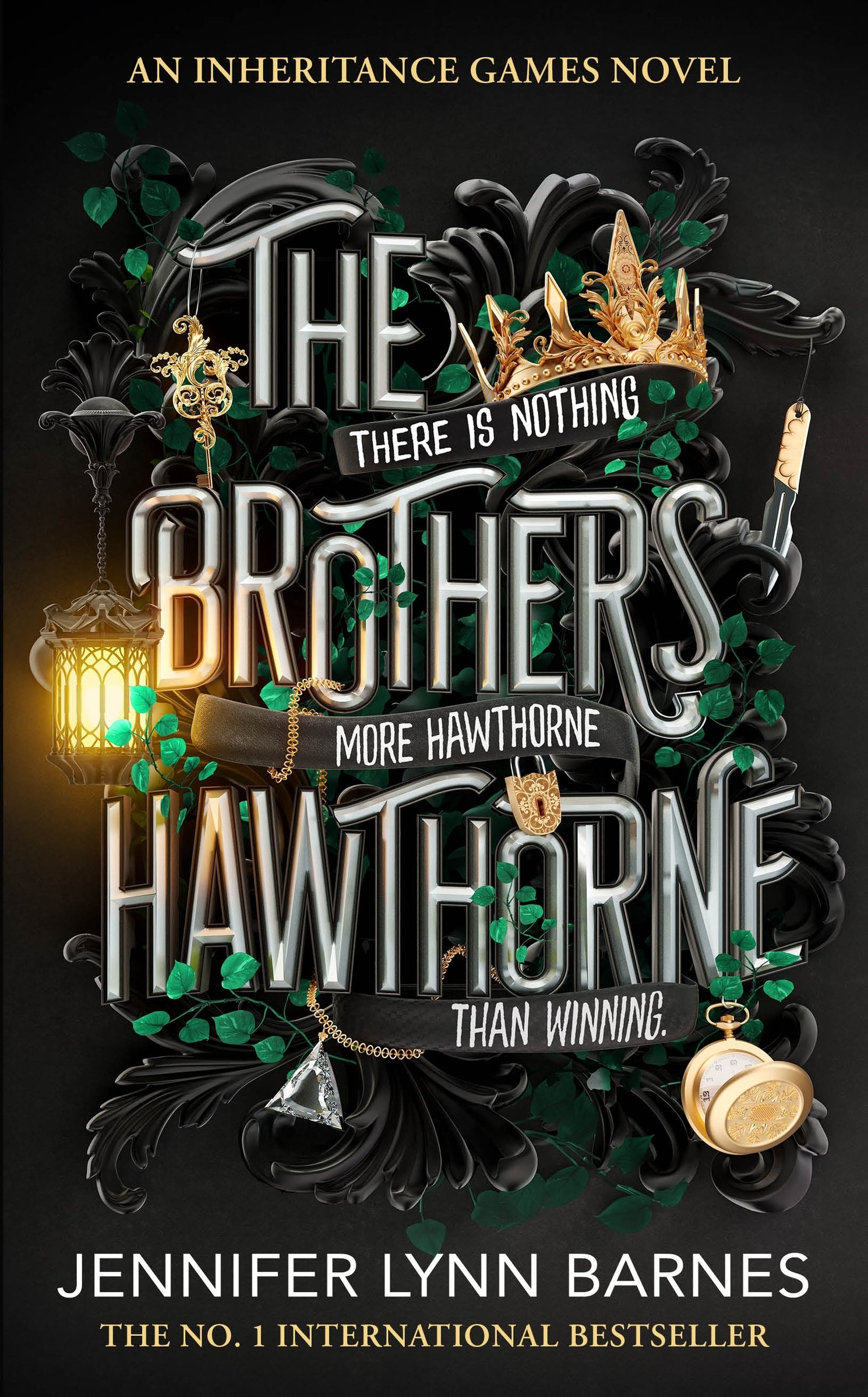 The Brothers Hawthorne