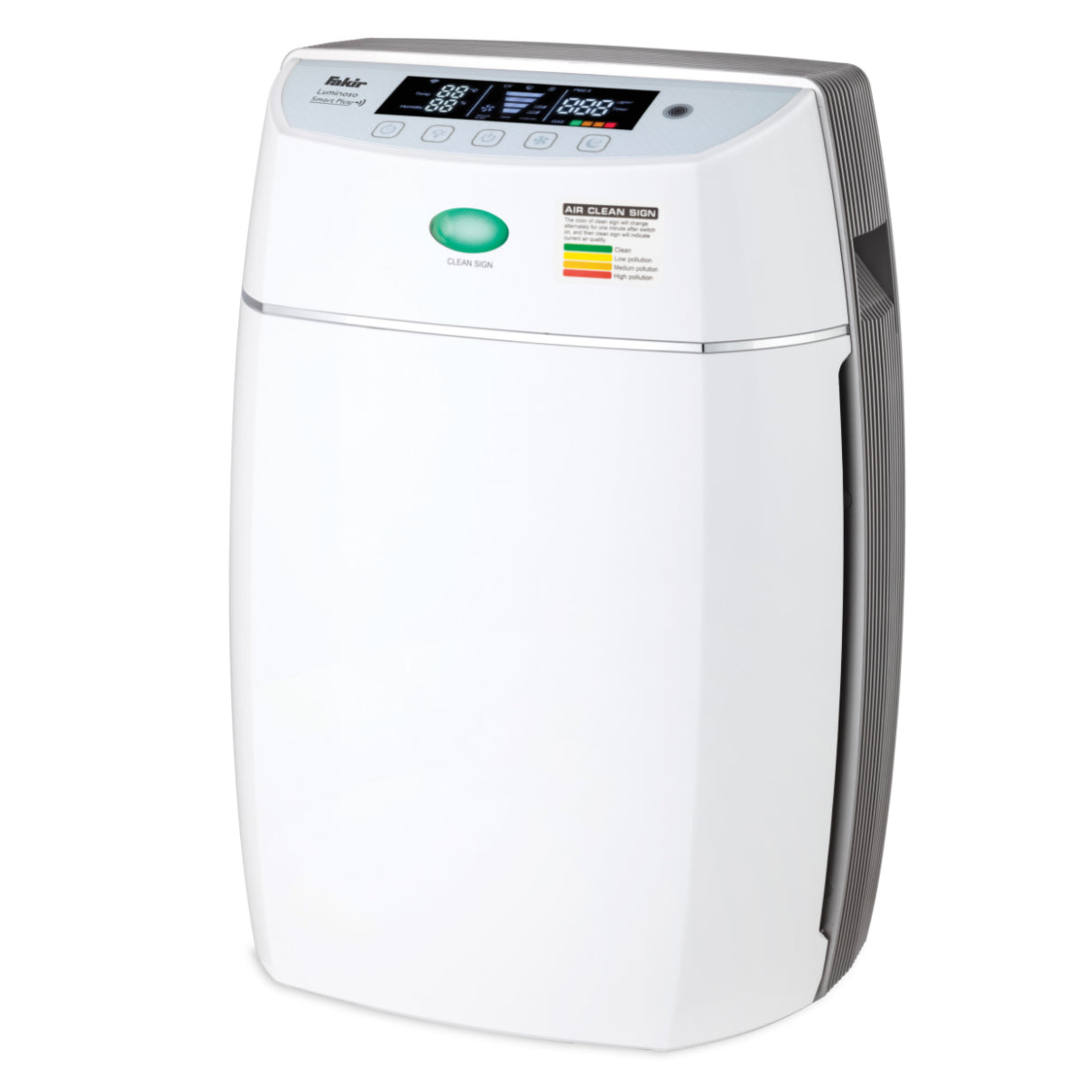 Fakir Luminoso Smart Plus Air Purifier