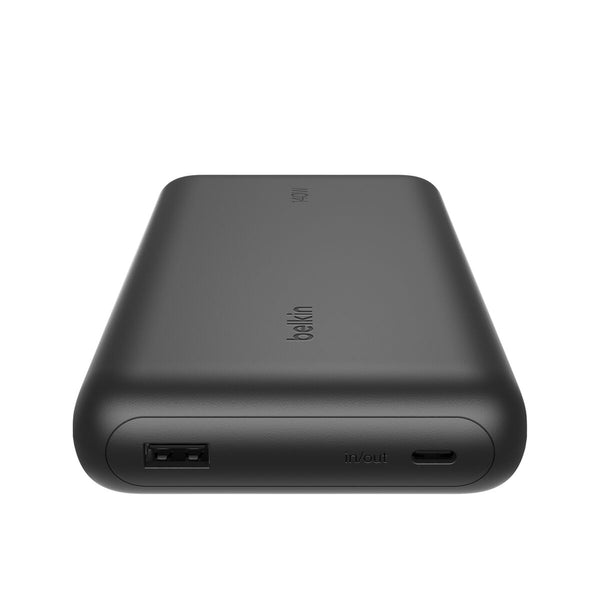 Belkin UltraCharge Pro Laptop Power Bank 25K - Portable Charger